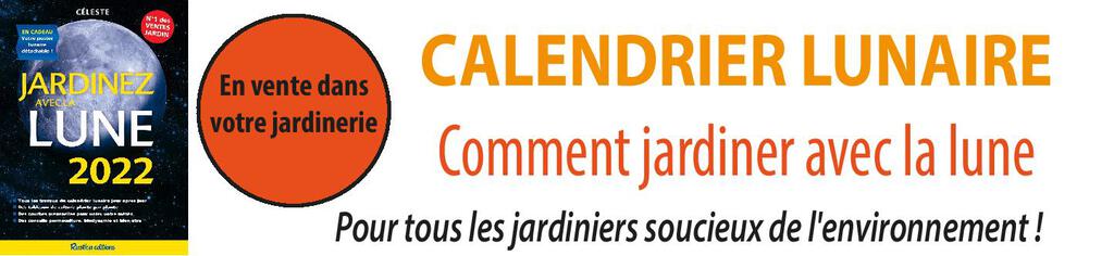 Jardiner avec la lune