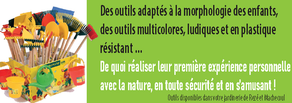 OUTILS ENFANTS